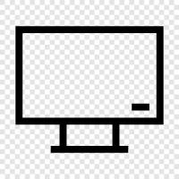 screen, computer, electronic, monitor icon svg