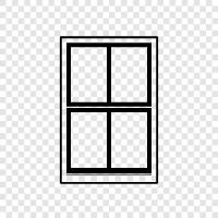 screen, view, windowing system, desktop icon svg