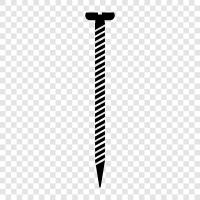 screwdriver, screws, screwing, screwhead icon svg