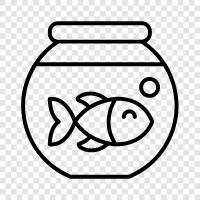 seafood, saltwater, fresh water, seafood restaurant icon svg