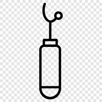 seam ripper, seam cutter, seam ripper machine icon svg