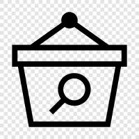 search engine, product search, product research, product reviews icon svg