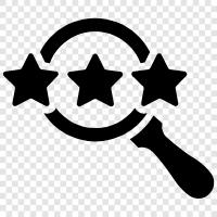 search engine rating, search engine optimization, search, search rating icon svg