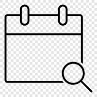 Suchplan, Suchstrategie, Suchmaschinenoptimierung, SEO symbol