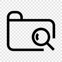searching, online searching, internet, google icon svg