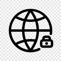 secure web, secure website, website secure, website security icon svg