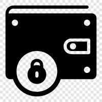 security, lock, key, combination icon svg