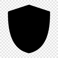 Security, Protection, Shielding, Security Measures icon svg