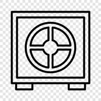 Sicherheit, Safe House, Sicherheitssystem, Safe House Sicherheit symbol