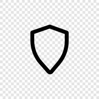 security, safe, privacy, online icon svg