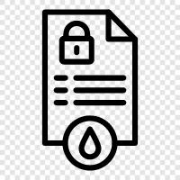 Security Breach, Hack, Data Loss, Data Leak Investigation icon svg