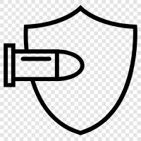 Sicherheitsverletzung, Sicherheitssystem, Sicherheitswächter, Sicherheitskamera symbol