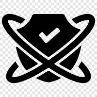 security breach, security system, security camera, security guard icon svg