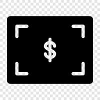 security, interest, coupon, yield icon svg
