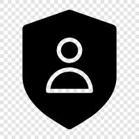 security, encryption, data protection, anonymity icon svg