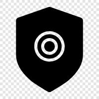 security, privacy, encryption, anonymity icon svg