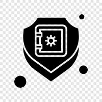 security, protection, defense, protect icon svg