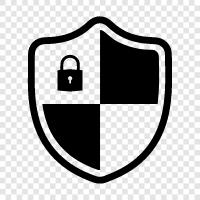 Security clearance, Security threats, Security cameras, Security guards icon svg