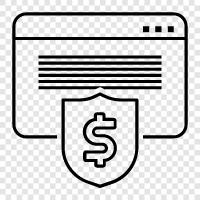 security, hacking, computer, data icon svg