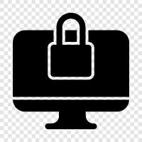 security, encryption, authentication, keep icon svg