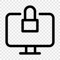 security, encrypted, protect, secure icon svg