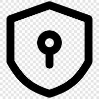 security, safe, protect, secure icon svg