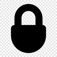 security, locks, keys, keychain icon svg