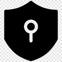 security, personal, keep, privacy icon svg