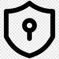 security, protection, safety, defence icon svg