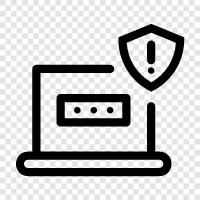 security, encryption, protect, secure icon svg