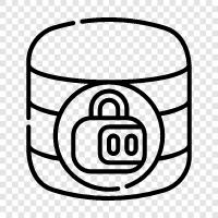 security, privacy, data security, data protection icon svg