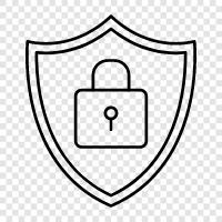 security, privacy, encryption, password icon svg