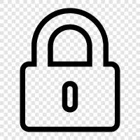 Security, Key, Locksmith, Key Safe icon svg