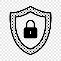security, safe, guard, shield icon svg