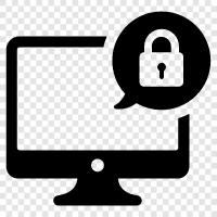 Güvenlik, Güvenlik İhlali, Veri İhlali, Siber Güvenlik ikon svg