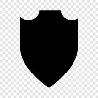 Sicherheit, sicher, Antivirus, Spyware symbol