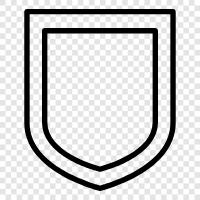 security, safe, guard, watch icon svg