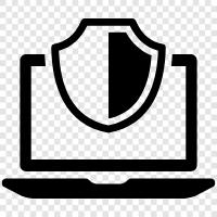 security, cyber security, hacker, virus icon svg