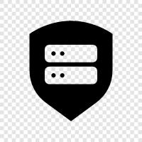 security, safe, encryption, data icon svg