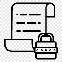security, encryption, keep, safe icon svg