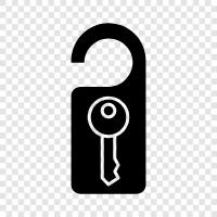 Security Doors, Door Locks, Security Systems, Hardware Store icon svg