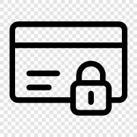 Security icon svg