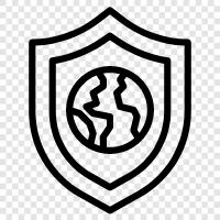 security, defense, safety, guard icon svg