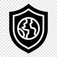 Sicherheit, Safes, Waffen, Sicherheitssysteme symbol