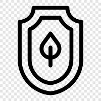 security, safety, shield, guard icon svg