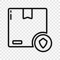 security, safes, lockers, security systems icon svg