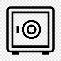 security, safe house, safe place, security system icon svg