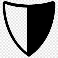 security, shield, guard, protect icon svg