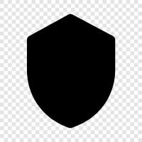 security, safe, protect, barricade icon svg