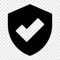 security, antivirus, computer, hardware icon svg